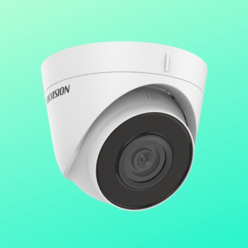 HIKVision IP 4 MP Fixed Turret Network Camera