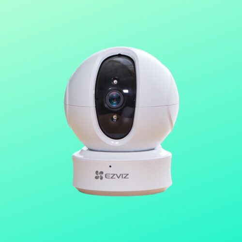 EZVIZ Internet PT Camera Image Sensor – 1/2.9″ Progressive Scan CMOS