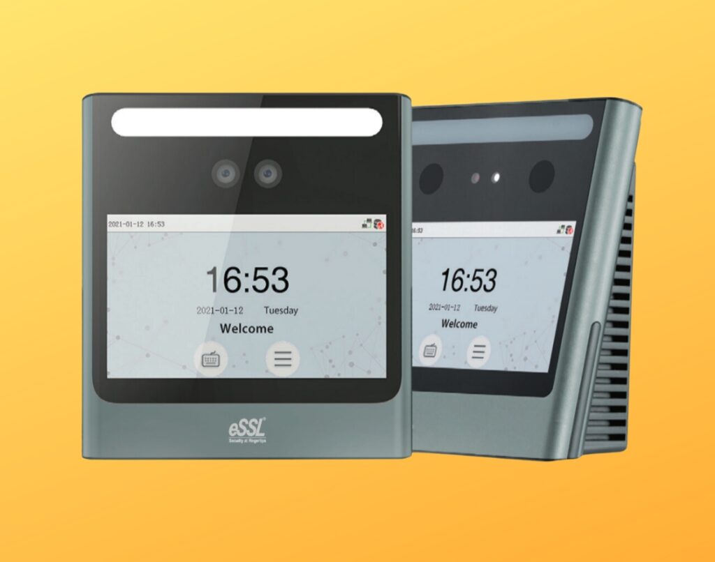 ESSL Face Reader - Neptune | Time Attendance - Call 7875588899