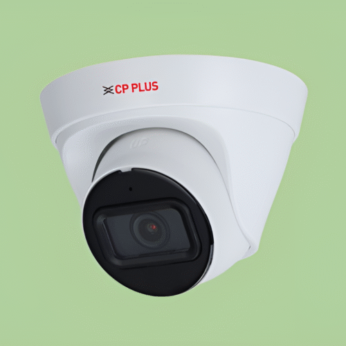 CP PLUS-4MP Network IR Dome Camera