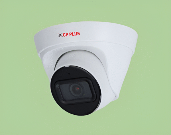 CP PLUS-4MP Network IR Dome Camera