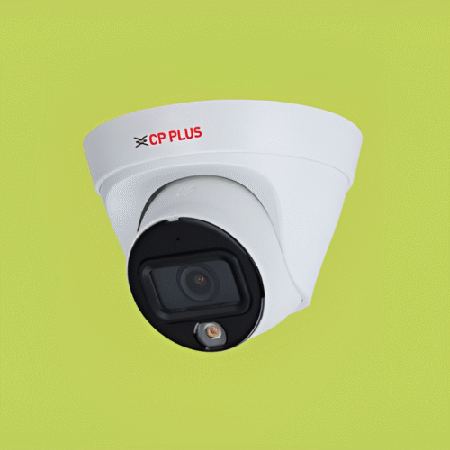 CP PLUS-6MP 6MP Dual Light Dome Camera