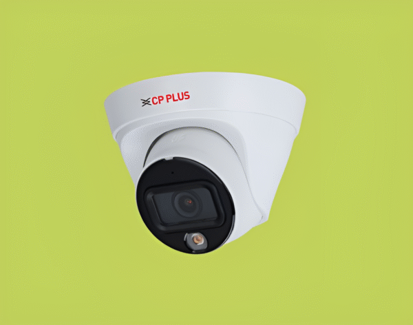 CP PLUS-6MP 6MP Dual Light Dome Camera