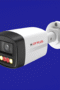CP PLUS 4MP Dual Light and Two-Way Audio IP Dome Camera
