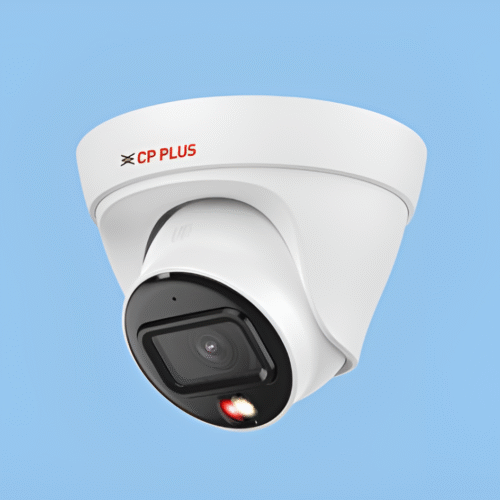 8MP Dual Light Dome Camera