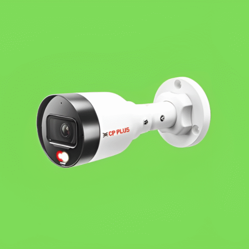 CP PLUS 4MP Dual Light IP Bullet Camera