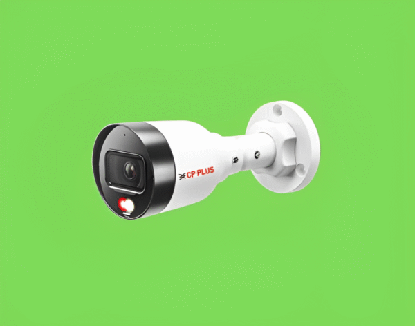 CP PLUS 4MP Dual Light IP Bullet Camera