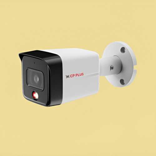 CP PLUS-6MP 6MP Dual Light Bullet Camera