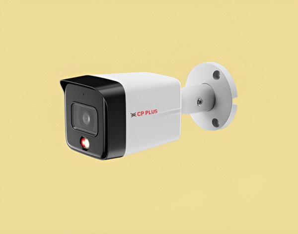 CP PLUS-6MP 6MP Dual Light Bullet Camera
