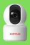 CP PLUS CP-E35Q 3MP Wi-Fi PT Camera