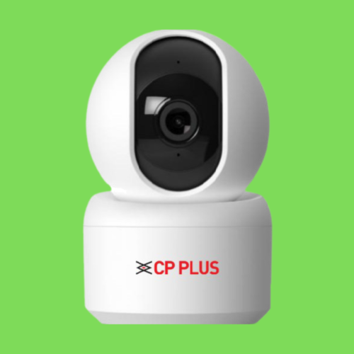 CP PLUS CP-E35Q 3MP Wi-Fi PT Camera