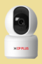 CP PLUS CP E45Q 4MP Wi-Fi PT Camera