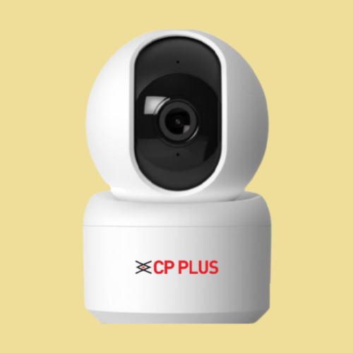 CP PLUS CP E45Q 4MP Wi-Fi PT Camera