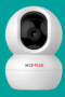 CP PLUS CP-E48Q 4MP Wi-Fi PT Camera