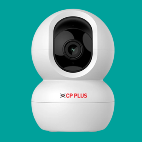 CP PLUS CP-E48Q 4MP Wi-Fi PT Camera