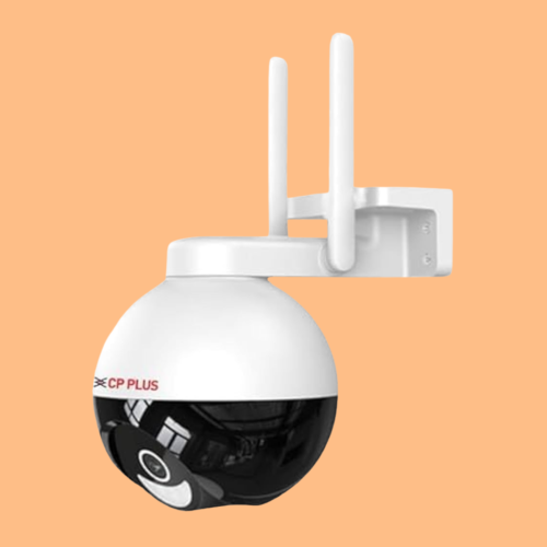 CP PLUS CP-Z43Q Wi-Fi FULL COLOR PT Camera