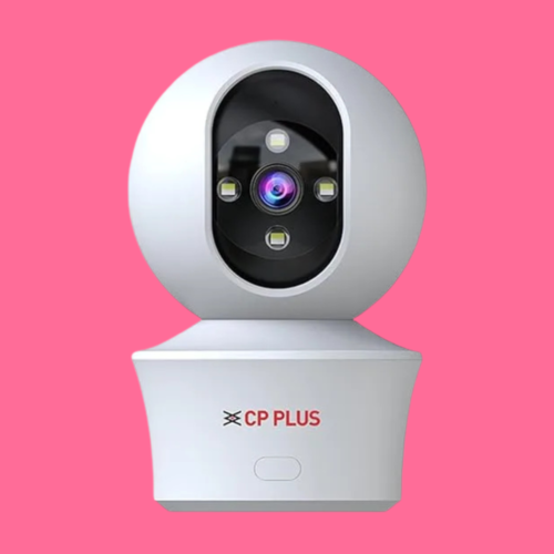 CP PLUS EZ-P34Q-3MP WI-FI FULL COLOR PT CAMERA