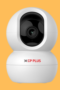 CP PLUS CP-E48A - 4MP Wi-Fi PT Camera
