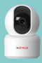 CP PLUS CP-E25Q 2MP Wi-Fi PT Camera
