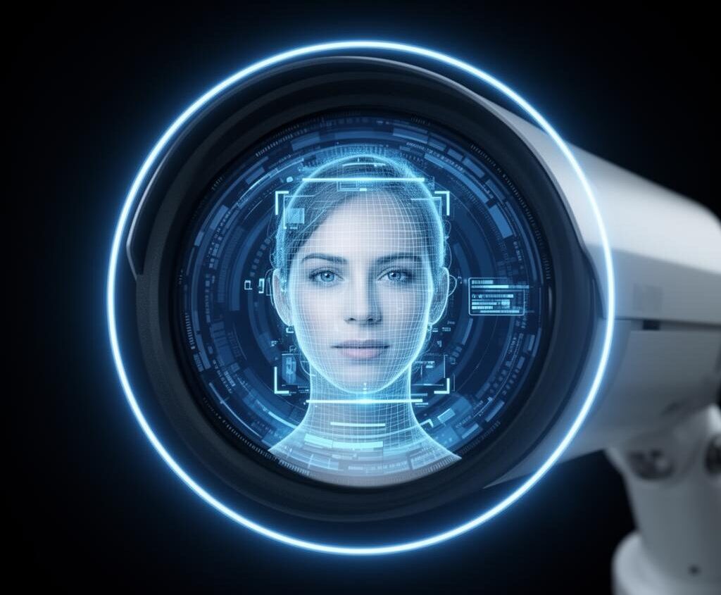 AI CCTV camera installation system in Goregaon for home and office security