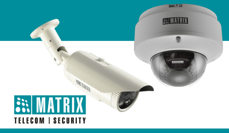 Matrix ip camera installation in andheri