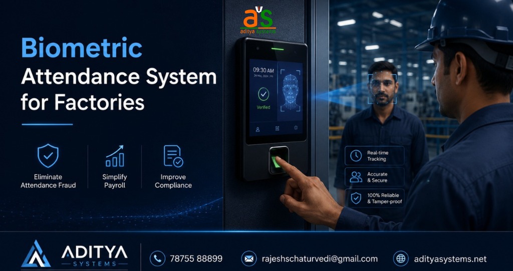 Biometric Attendance System for Factory: Complete Guide to Choosing, Implementing, and Maximizing ROI