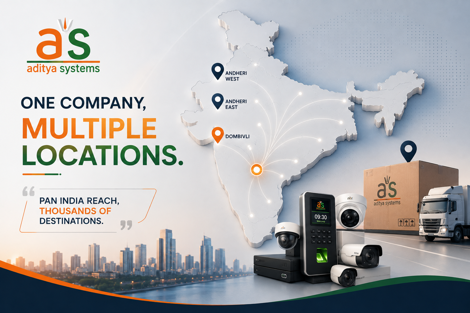 What Google-Verified Reviews Actually Say About Aditya Systems