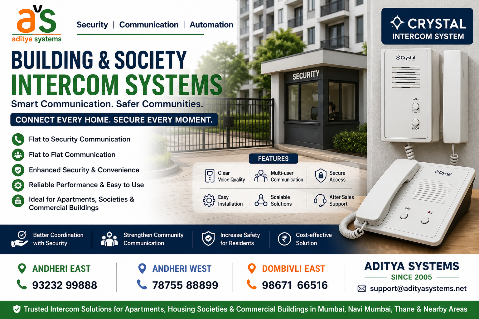 Intercom System